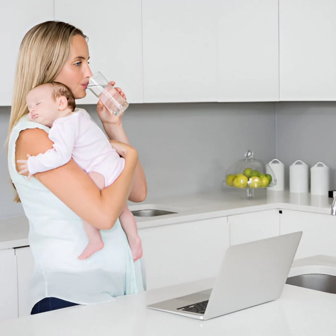 Residential water dispensers