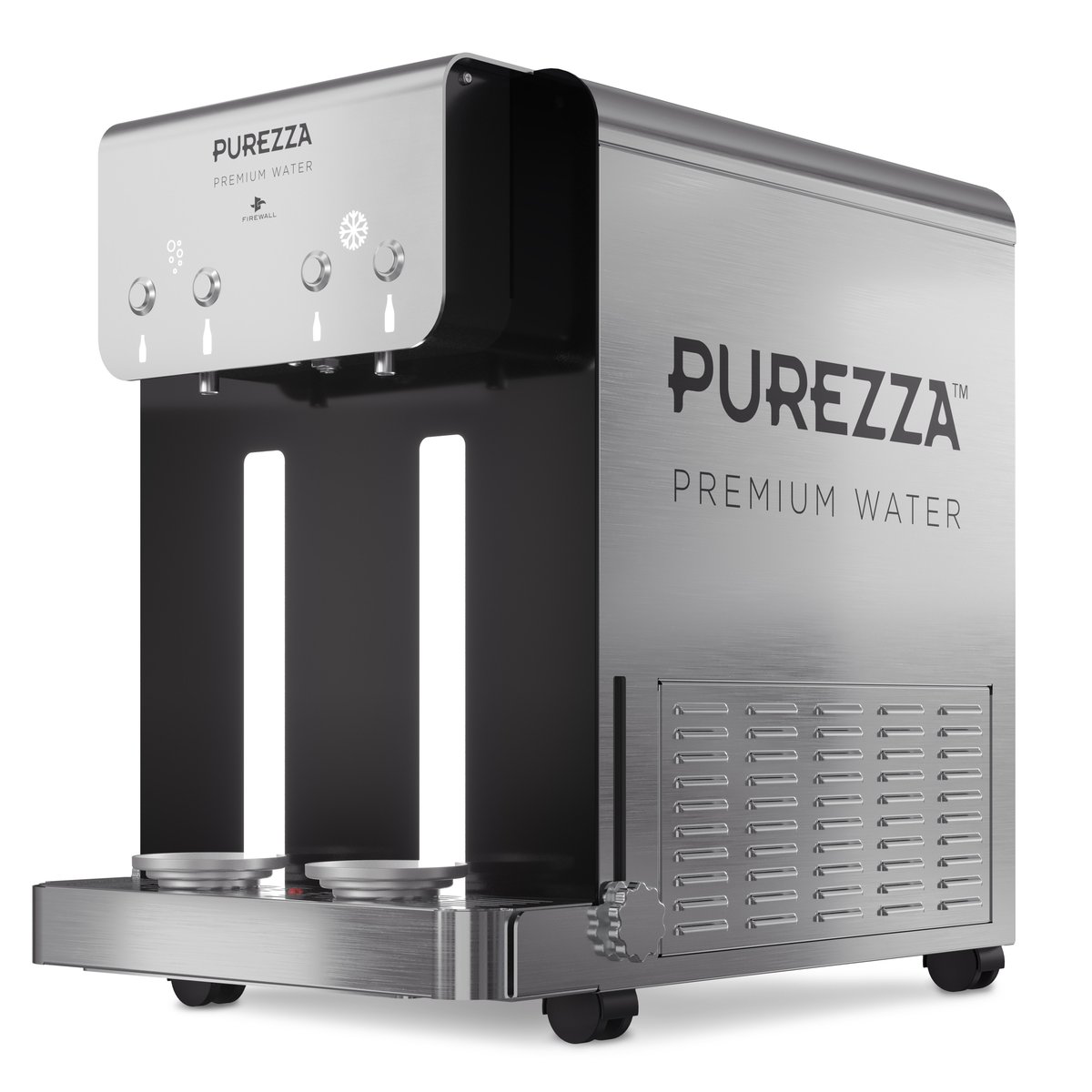 Purezza P2 Firewall Bar